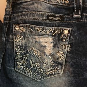 Miss me jeans